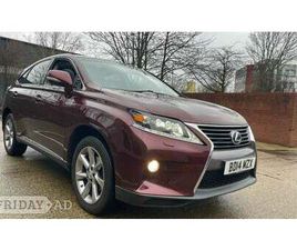 LEXUS RX 2014