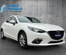 MAZDA 2 3 2.0 120 AMBITION PLUS