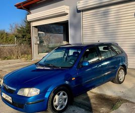 MAZDA 323 DITD 2,000 BGN