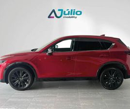 MAZDA CX-5 2.2 D HOMURA