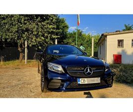 MERCEDES-BENZ C 300 E AMG HYBRID 9G 52,500 BGN