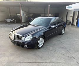 MERCEDES-BENZ E 320 AVANTGARDE 11,800 BGN