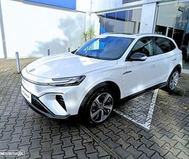 MG MARVEL R MG MARVEL R 70 KWH LUXURY