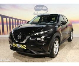 NISSAN JUKE NISSAN JUKE 1.0 DIG-T N-CONNECTA NAV.