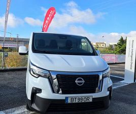 NISSAN PRIMASTAR NISSAN PRIMASTAR 2.0 DCI L2 N-CONNECTA