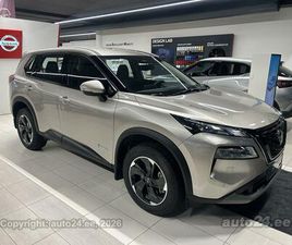 NISSAN X-TRAIL E-4ORCE ACENTA 1.5 116КВ