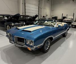 1971 OLDSMOBILE 442 FOR SALE