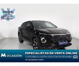 OMODA C5 OMODA 5 1.6 T-GDI 108KW PREMIUM DCT 5P