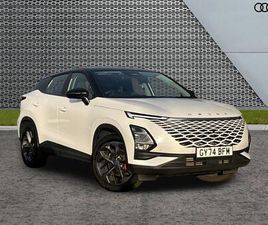 OMODA 5 1.6 TGDI NOBLE 5DR 7DCT