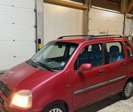 OPEL AGILA 1.2 16V COMFORT - MFK BEREIT