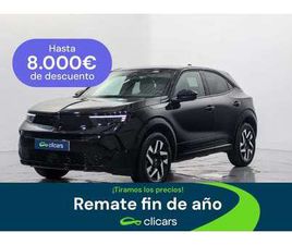 OPEL MOKKA 1.2T S&S GS 136