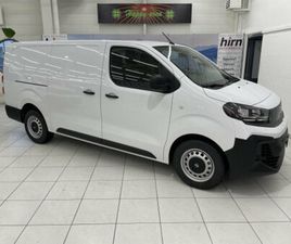 OPEL VIVARO VIVARO CARGO 2.0 D S/S XL