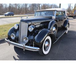 1937 PACKARD 120