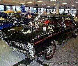 PONTIAC GTO 1967 PONTIAC GTO