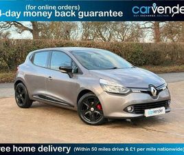 1.2 16V DYNAMIQUE NAV EURO 6 5DR