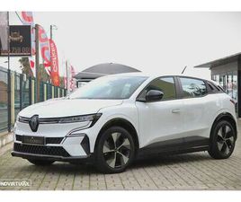 RENAULT MEGANE E-TECH RENAULT MÉGANE E-TECH EV60 EQUILIBRE OPTIMUM CHARGE
