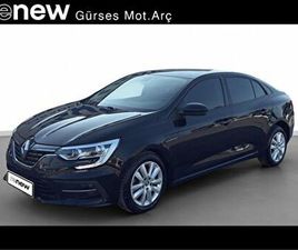 RENAULT MEGANE SEDAN SEDAN 1.5 BLUE DCI JOY COMFORT EDC