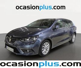 RENAULT MEGANE ZEN ENERGY TCE (130 CV)