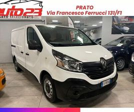 RENAULT TRAFIC RENAULT TRAFIC T27 1.6DCI 120CV L1H1 IVA COMPRESA