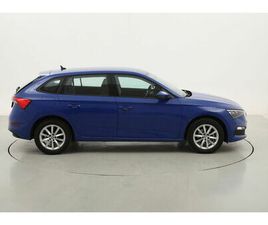 SKODA SCALA SCALA AMBITION DSG 1.6 DIESEL 116CV