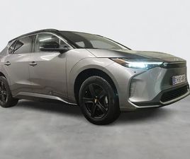 2025 BZ4X EXECUTIVE PREMIUM