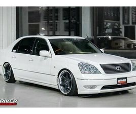 2000 TOYOTA CELSIOR A TYPE VIP