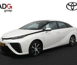 TOYOTA MIRAI TOYOTA MIRAI FCV EXECUTIVE | WATERSTOF | LEDEREN BEKLEDING | KEYLESS |