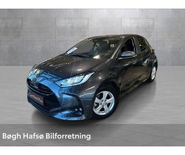 2024 TOYOTA YARIS 1,5 HYBRID ACTIVE TECH