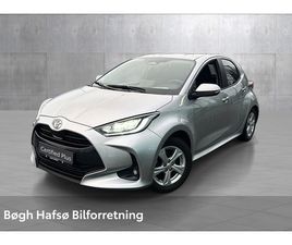 2024 TOYOTA YARIS 1,5 HYBRID ACTIVE TECH