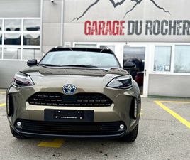 YARIS CROSS 1.5 VVT-I HSD ADVENTURE AWD-I