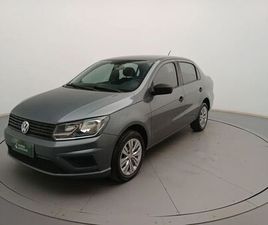 VOLKSWAGEN VOYAGE 1.6 MSI FLEX 16V 4P AUT 2022