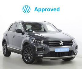 VOLKSWAGEN T-ROC VOLKSWAGEN T-ROC SPORT 1.0 TSI 85 KW (115 CV)