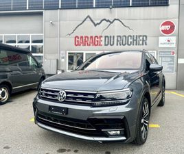 TIGUAN ALLSPACE 2.0 TSI HIGHLINE DSG