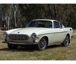 VOLVO P1800 1800E 1971 VOLVO 1800E