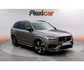 VOLVO XC90 D5 2.0 B5 D5 AWD R-DESIGN AUTO