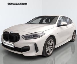 BMW SERIE 1 118D BUSINESS 110 KW (150 CV)