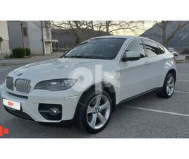 BMW X6 BMW X6 3.5 210 KW