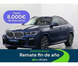 BMW X6 40D XDRIVE 40DA