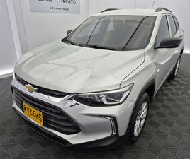 CHEVROLET TRACKER 1.2 T LS AT