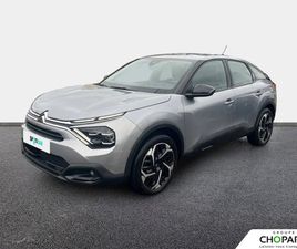 CITROEN C4 C4 PURETECH 130 S&S EAT8