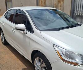 CITROEN C4 LOUNGE LOUNGE TENDANCE 1.6 TURBO FLEX AUT.