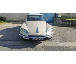 CITROEN DS 20 SPÉCIAL