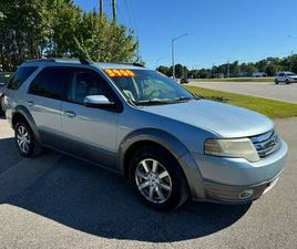 2008 FORD TAURUS X SEL ? CLAYTON MOTORS INC ?
