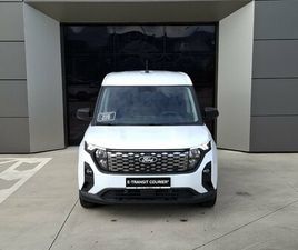 FORD E-TRANSIT COURIER