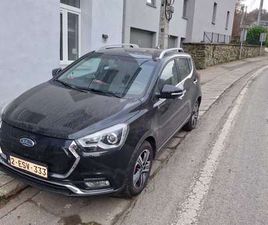 JAC IEV7S JAC IEV7S 2023