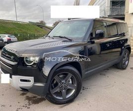 LAND-ROVER DEFENDER 3.0 DIESEL SE 250 CHEVAUX 2022 DIESEL 482212 OCCASION À MARRAKECH MAROC