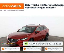 KOMBI 2.2 SKYACTIV-D SPORTLINE AUT LED AHK BOSE