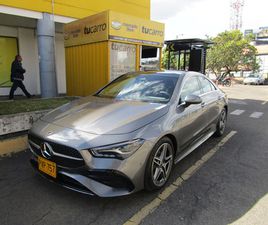 MERCEDES-BENZ CLASE CLA 2.0 250 4MATIC AMG LINE
