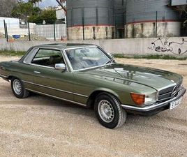 MERCEDES-BENZ SLC 350