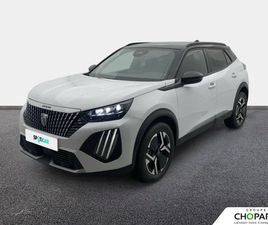 PEUGEOT 2008 2008 HYBRID 145 E-DCS6